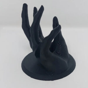 HAND SHAPE BUSINESS CARD HOLDER